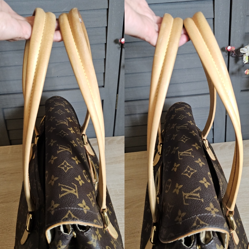Authentic LOUIS VUITTON Beverly GM Handbag - Picture 9 of 16